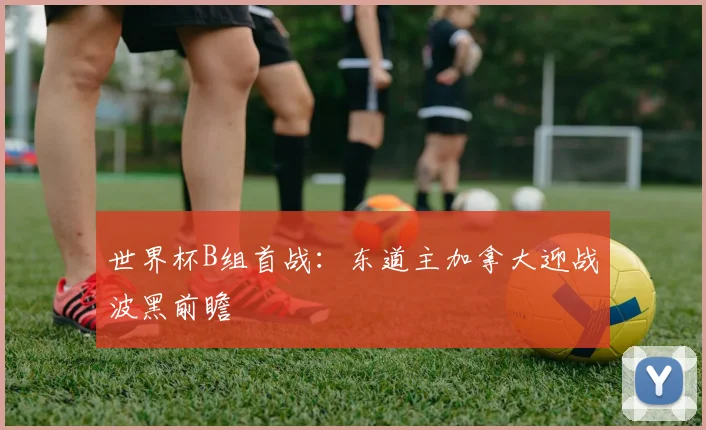 世界杯B组首战：东道主加拿大迎战波黑前瞻