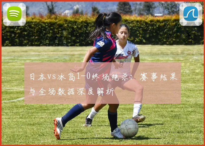 日本vs冰岛1-0终场绝杀：赛事结果与全场数据深度解析